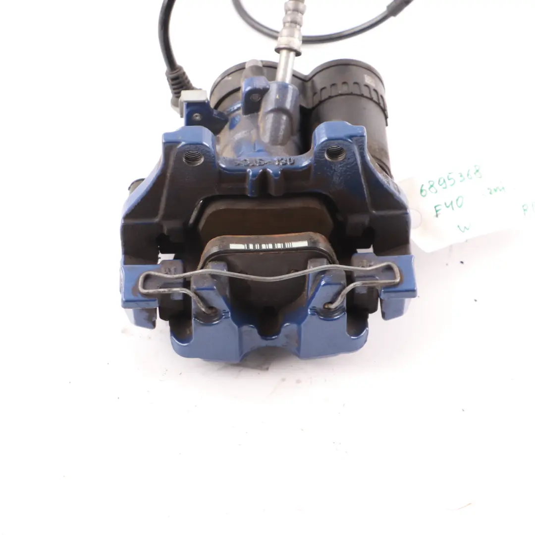Pinza de Freno BMW F40 M135iX Trasera Derecha M Sport Portafreno para con número de pieza 6895368 Pinza de Freno BMW F40 M135iX Trasera Derecha M Sport Portafreno - SKU 6895368 - Número de pieza 6895368