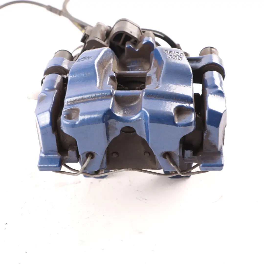 Bremssattel BMW F40 M135iX Hinten Rechts M Sport Bremsträger für mit Teilenummer 6895368 Bremssattel BMW F40 M135iX Hinten Rechts M Sport Bremsträger - SKU 6895368 - Teilenummer 6895368