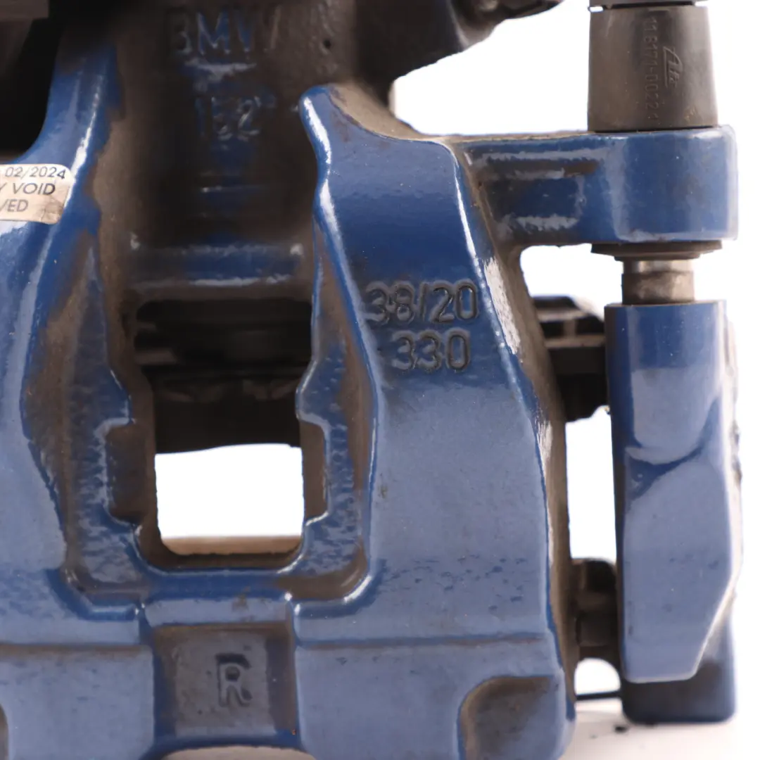 Pinza de Freno BMW F40 M135iX Trasera Derecha M Sport Portafreno para con número de pieza 6895368 Pinza de Freno BMW F40 M135iX Trasera Derecha M Sport Portafreno - SKU 6895368 - Número de pieza 6895368