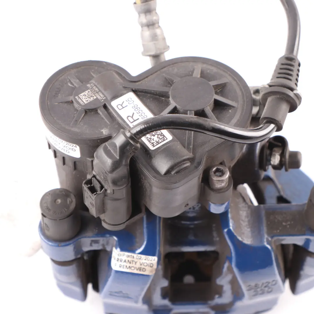  Etrier de frein BMW F40 M135iX Arrière Droit M Sport Brake Housing Carrier - SKU 6895368 - Numéro de pièce 6895368