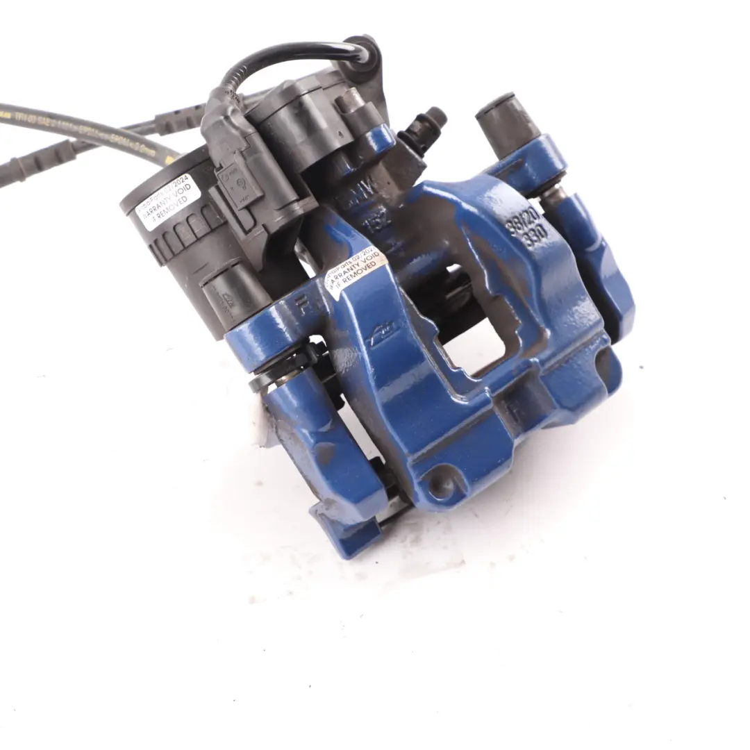 M135iX Zacisk Hamulcowy Prawy Tył Tylny M Sport do BMW F40 o numerze 6895368 BMW F40 M135iX Zacisk Hamulcowy Prawy Tył Tylny M Sport - SKU 6895368 - Numer Części 6895368