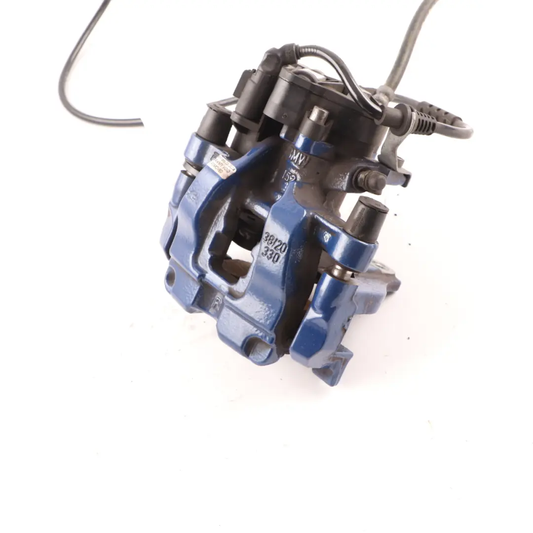 Brake Caliper BMW F40 M135iX Rear Right O/S M Sport Brake Housing Carrier to with Part number 6895368 Brake Caliper BMW F40 M135iX Rear Right O/S M Sport Brake Housing Carrier - SKU 6895368 - Part number 6895368