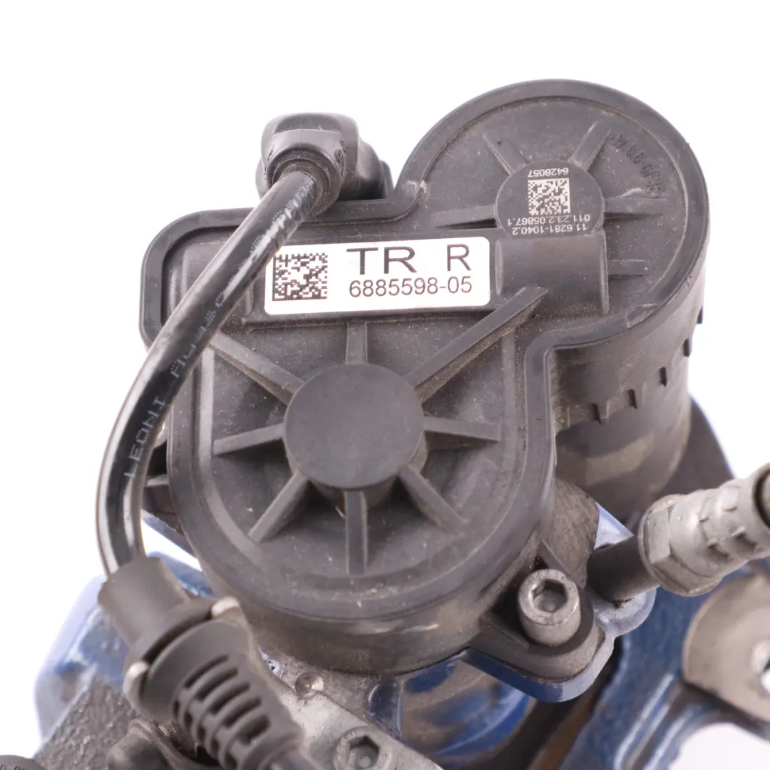 Bremssattel BMW F40 M135iX Hinten Rechts M Sport Bremsträger für mit Teilenummer 6895368 Bremssattel BMW F40 M135iX Hinten Rechts M Sport Bremsträger - SKU 6895368 - Teilenummer 6895368