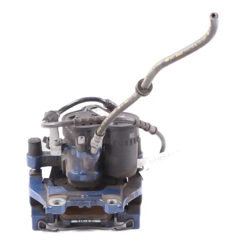 Bremssattel BMW F40 M135iX Hinten Rechts M Sport Bremsträger für mit Teilenummer 6895368 Bremssattel BMW F40 M135iX Hinten Rechts M Sport Bremsträger - SKU 6895368 - Teilenummer 6895368