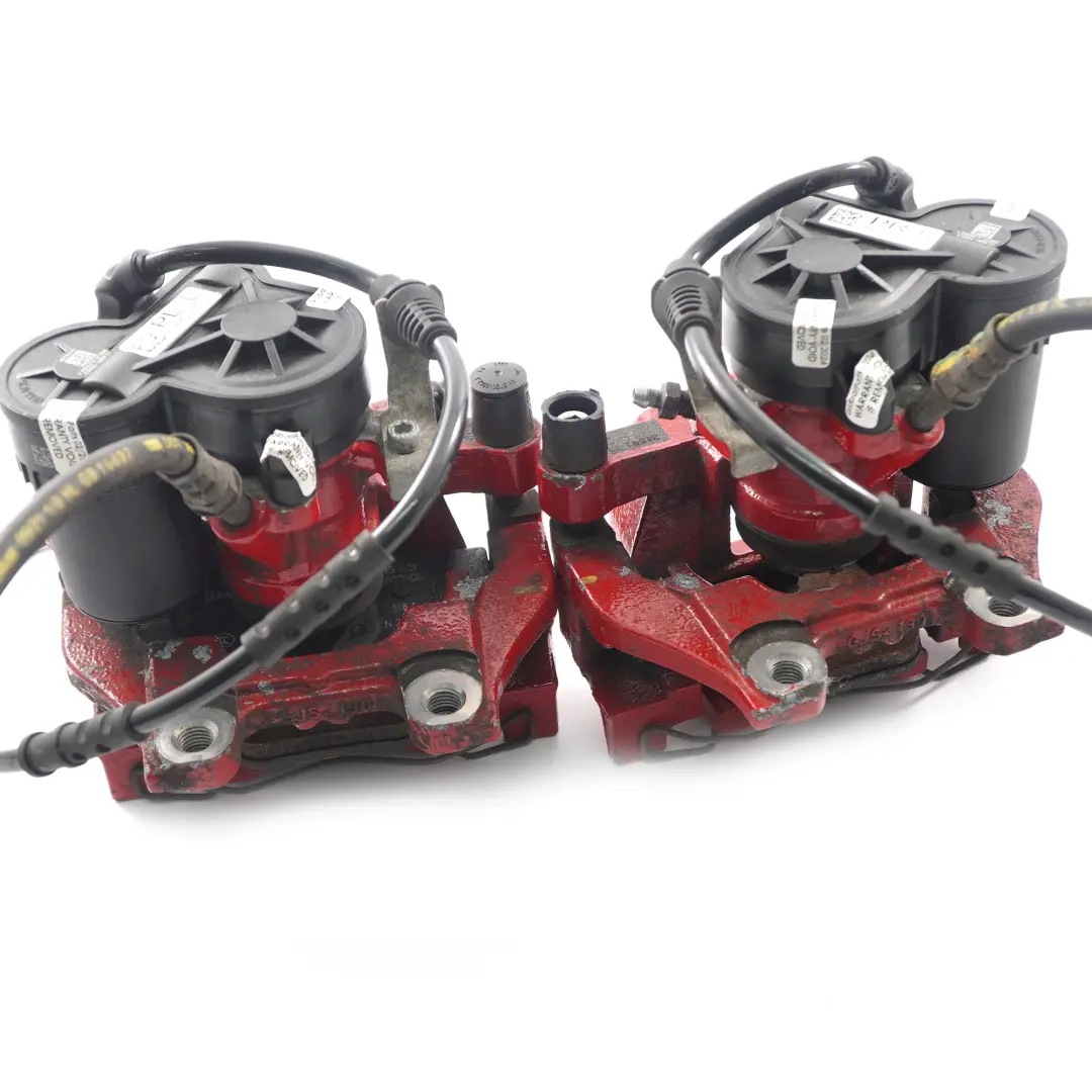  Bremssattel-Satz Mini Countryman F60 JCW ALL4 Hinten Links Rechts Bremsengehäuse - SKU 6895369 - Teilenummer 6895369