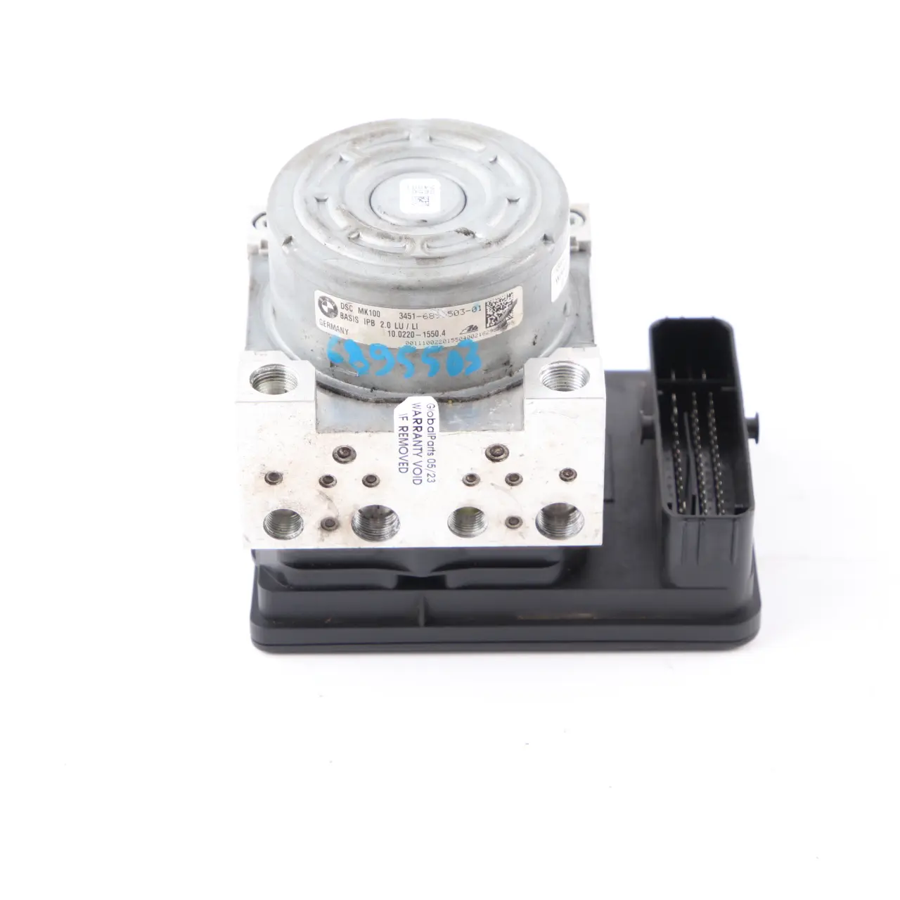 BMW X1 F48 F45 Pompa Hydrauliczna ABS 6895503 6895504