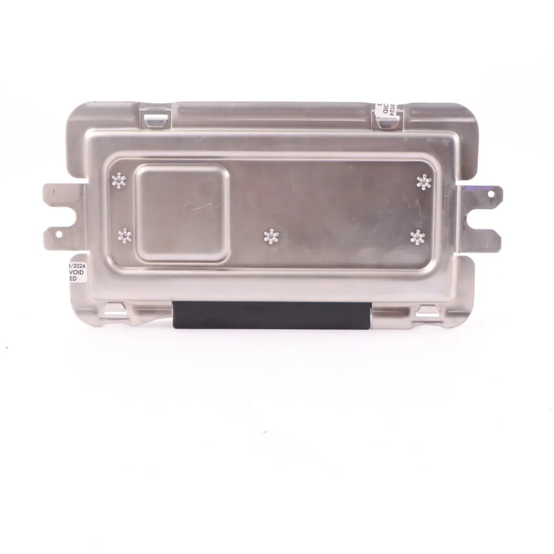 Suspension Module BMW F82 Rear Axle Dynamic Suspension Control Module to with Part number 6895714 Suspension Module BMW F82 Rear Axle Dynamic Suspension Control Module - SKU 6895714 - Part number 6895714