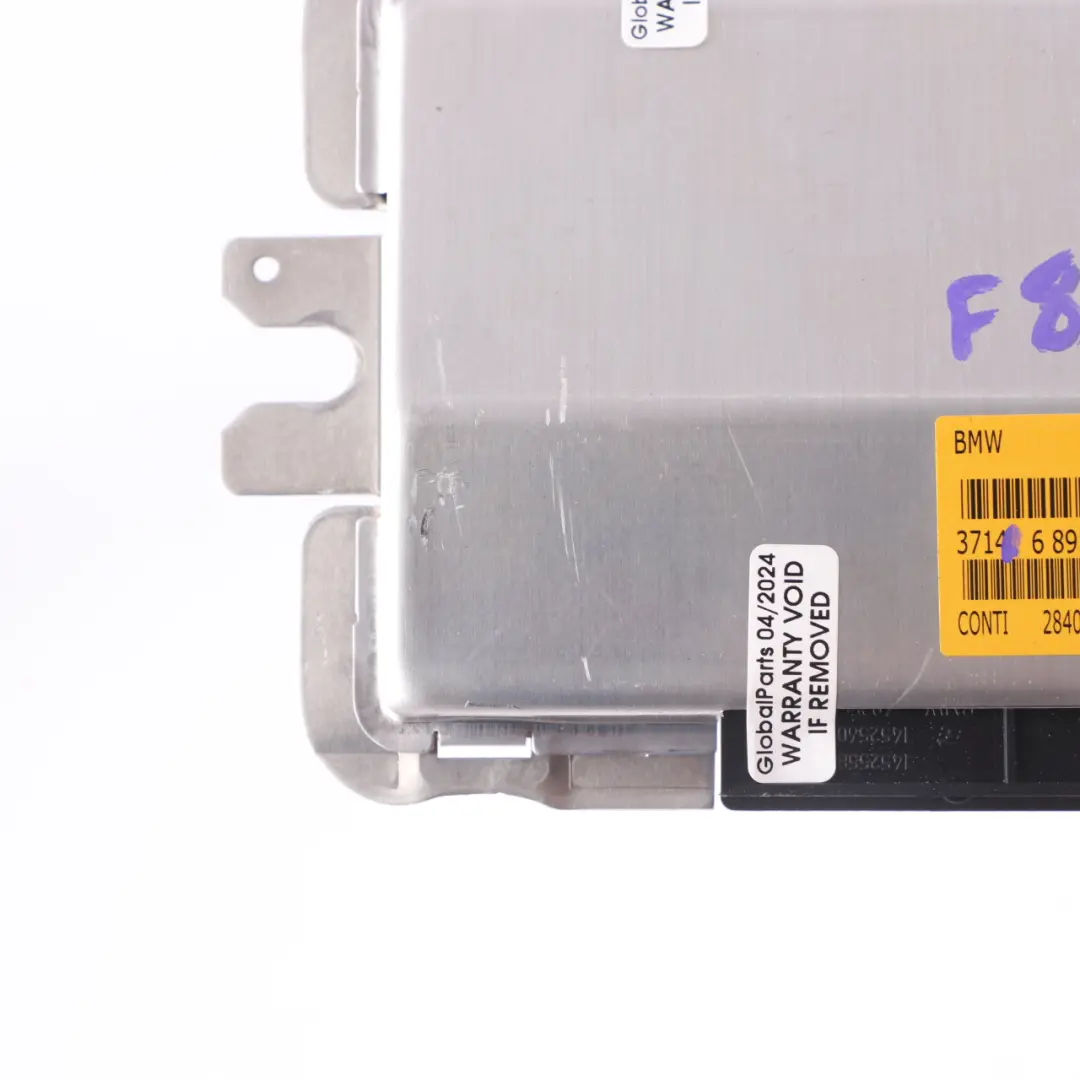 Moduł Amortyzatorów Tylnego Adaptacyjnego Zawieszenia do BMW F82 o numerze 6895714 BMW F82 Moduł Amortyzatorów Tylnego Adaptacyjnego Zawieszenia - SKU 6895714 - Numer Części 6895714