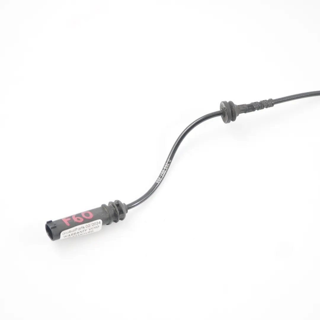 ABS Sensor BMW F40 F45 F46 F48 Mini F60 DSC Pulse Generator Front Axle to with Part number 6895881 ABS Sensor BMW F40 F45 F46 F48 Mini F60 DSC Pulse Generator Front Axle - SKU 6895881 - Part number 6895881