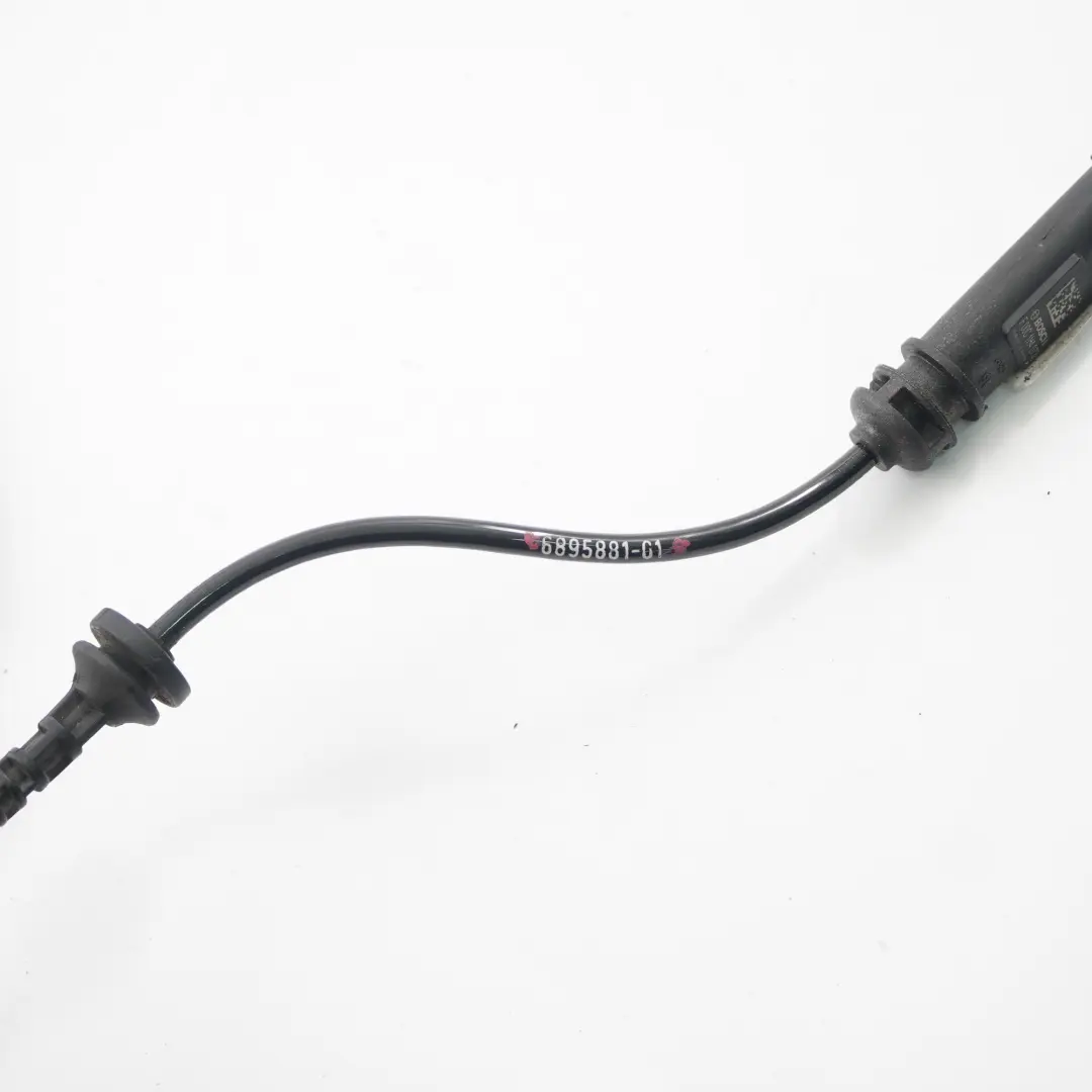 Sensore ABS BMW F40 F46 Mini F60 DSC Generatore impulsi Assale anteriore per con numero di parte 6895881 Sensore ABS BMW F40 F46 Mini F60 DSC Generatore impulsi Assale anteriore - SKU 6895881 - Numero di parte 6895881