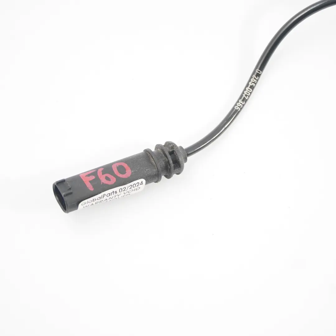 ABS Sensor BMW F40 F45 F46 F48 Mini F60 DSC Pulse Generator Front Axle to with Part number 6895881 ABS Sensor BMW F40 F45 F46 F48 Mini F60 DSC Pulse Generator Front Axle - SKU 6895881 - Part number 6895881