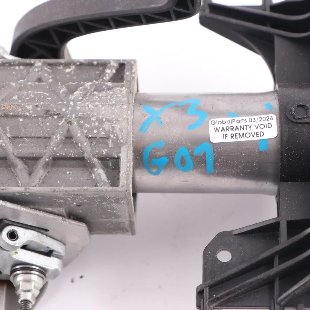 Piantone dello sterzo BMW X3 G01 G20 Z4 G29 a regolazione manuale per con numero di parte 6896187 Piantone dello sterzo BMW X3 G01 G20 Z4 G29 a regolazione manuale - SKU 6896187 - Numero di parte 6896187