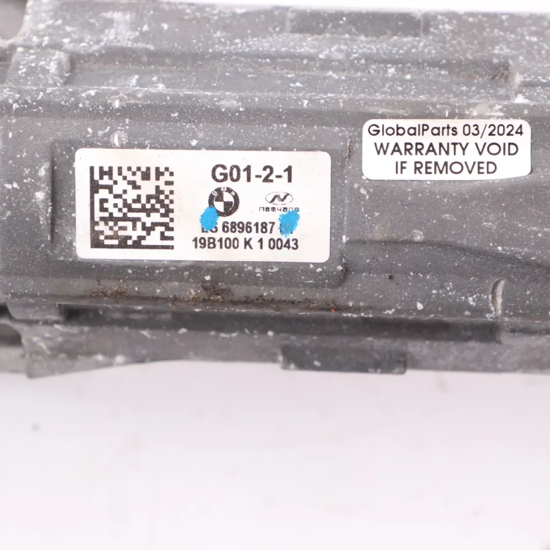 Kolumna Kierownicza do BMW X3 G01 G20 Z4 G29 o numerze 6896187 BMW X3 G01 G20 Z4 G29 Kolumna Kierownicza - SKU 6896187 - Numer Części 6896187