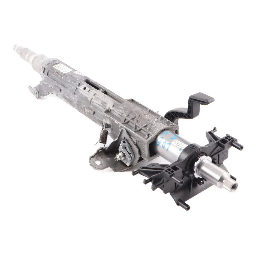 Lenksäule BMW X3 G01 G20 Z4 G29 Manuell verstellbare Lenksäule für mit Teilenummer 6896187 Lenksäule BMW X3 G01 G20 Z4 G29 Manuell verstellbare Lenksäule - SKU 6896187 - Teilenummer 6896187