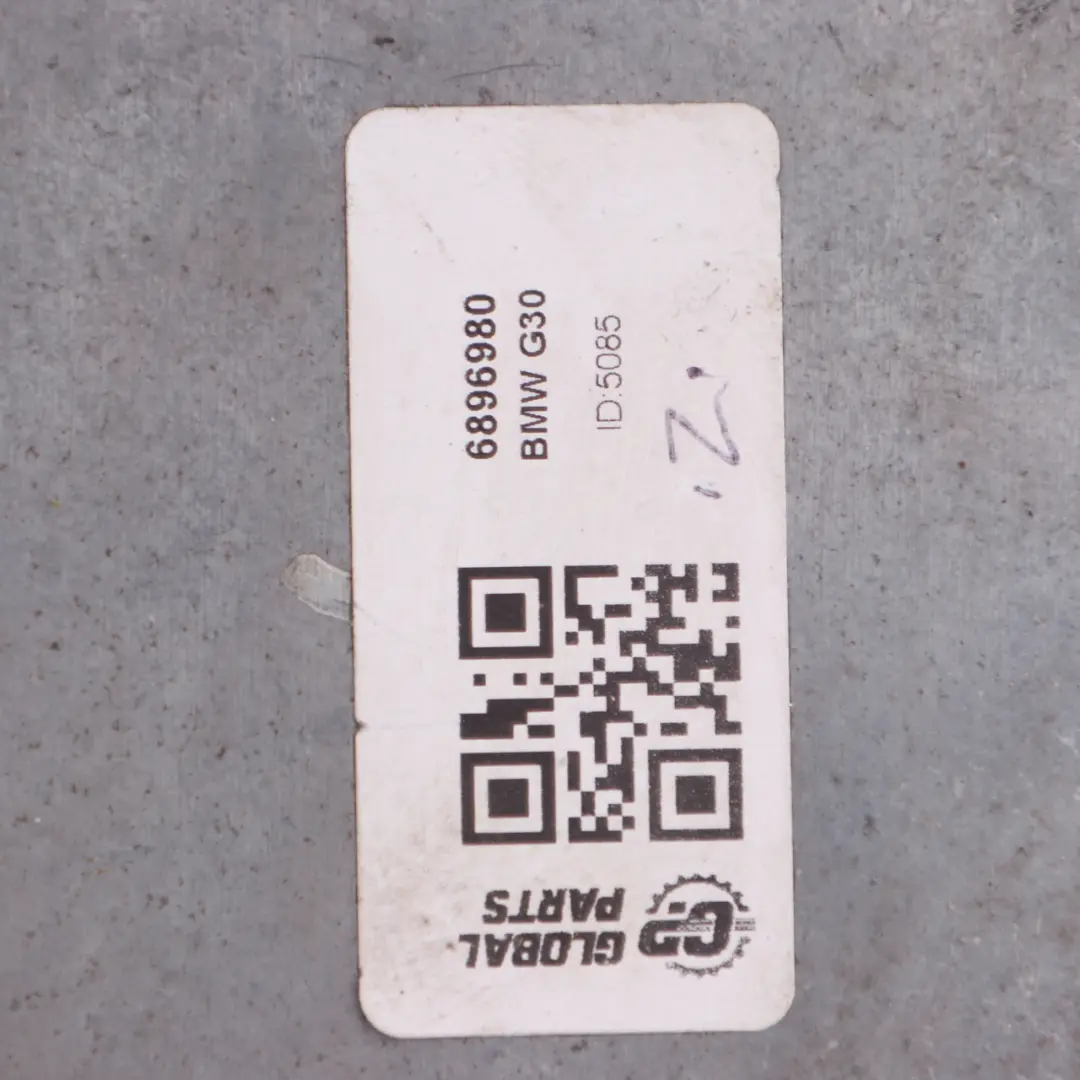 Brake Pump BMW G30 X3 G01 ABS DSC Hydro Unit Module to with Part number 6896980 Brake Pump BMW G30 X3 G01 ABS DSC Hydro Unit Module - SKU 6896980 - Part number 6896980