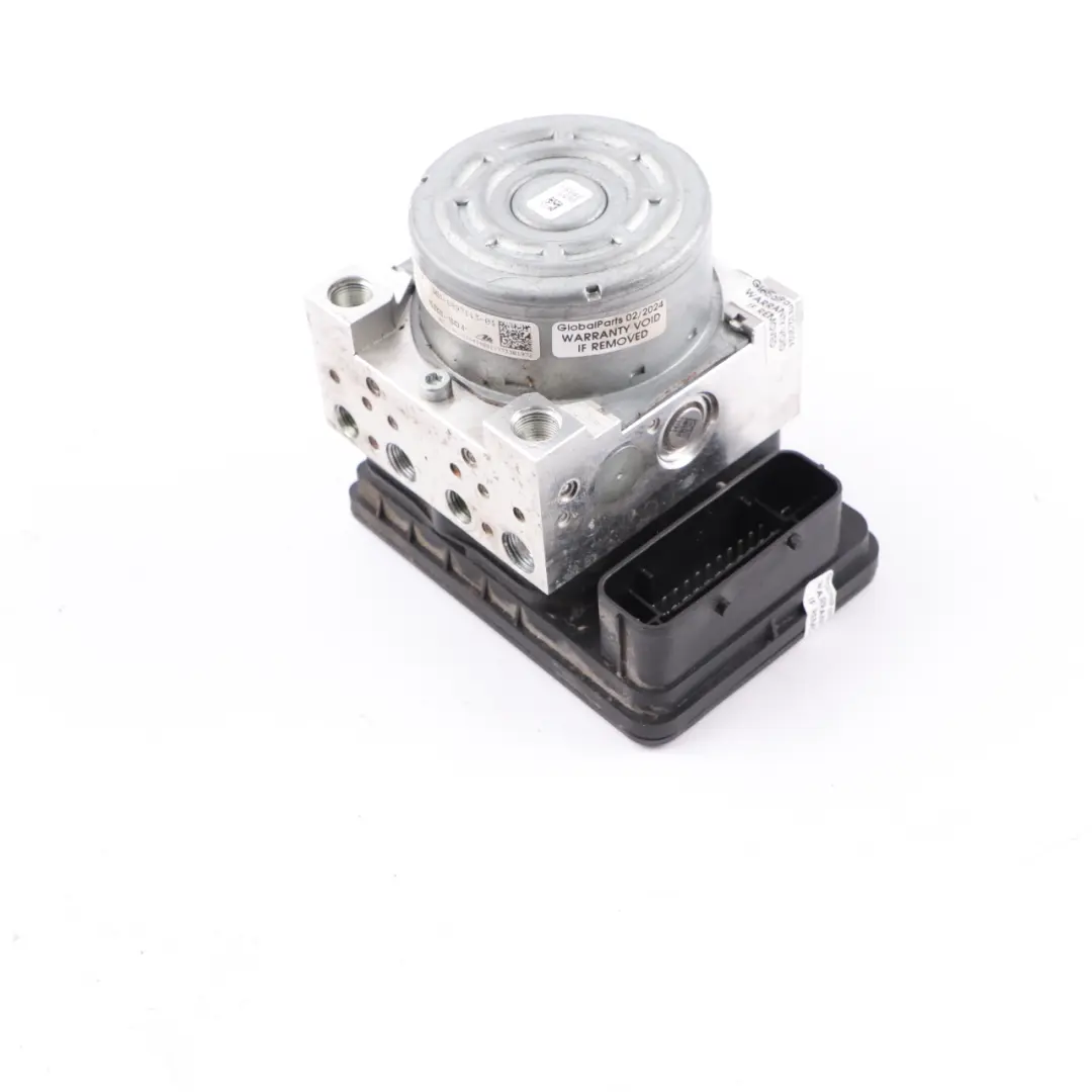 Brake Pump BMW F20 F21 F30 F31 F32 F36 Hydro Unit ABS DSC Module 6897113 to with Part number 6897114 Brake Pump BMW F20 F21 F30 F31 F32 F36 Hydro Unit ABS DSC Module 6897113 - SKU 6897114 - Part number 6897114