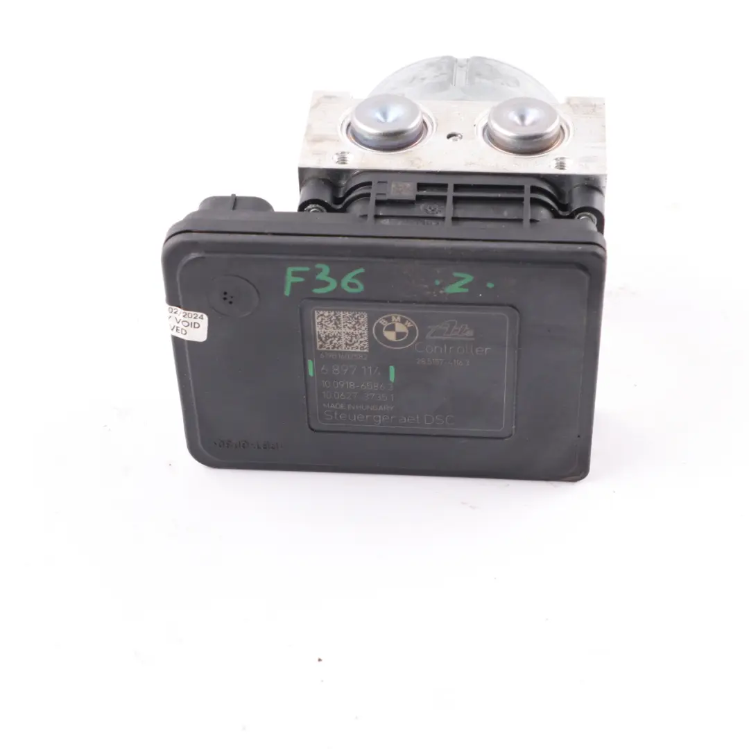 Pompa freno BMW F20 F21 F30 F31 F32 F36 Unità idraulica Modulo ABS DSC 6897113 per con numero di parte 6897114 Pompa freno BMW F20 F21 F30 F31 F32 F36 Unità idraulica Modulo ABS DSC 6897113 - SKU 6897114 - Numero di parte 6897114