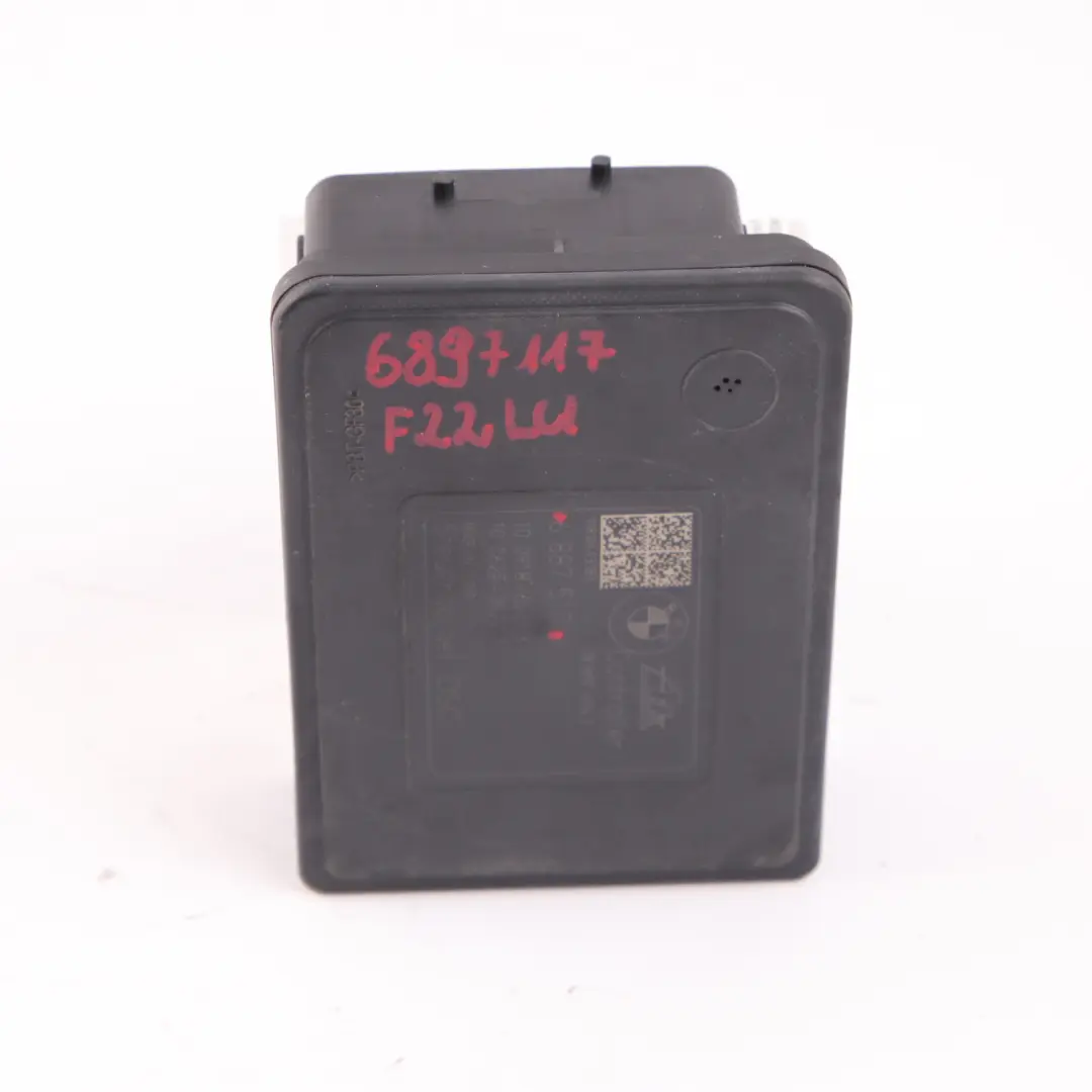 BMW F20 F21 F22 F30 LCI ABS DSC Hydro Braking Unit Pump 6887509 6887510 - SKU 6897117 - Part number 6897117