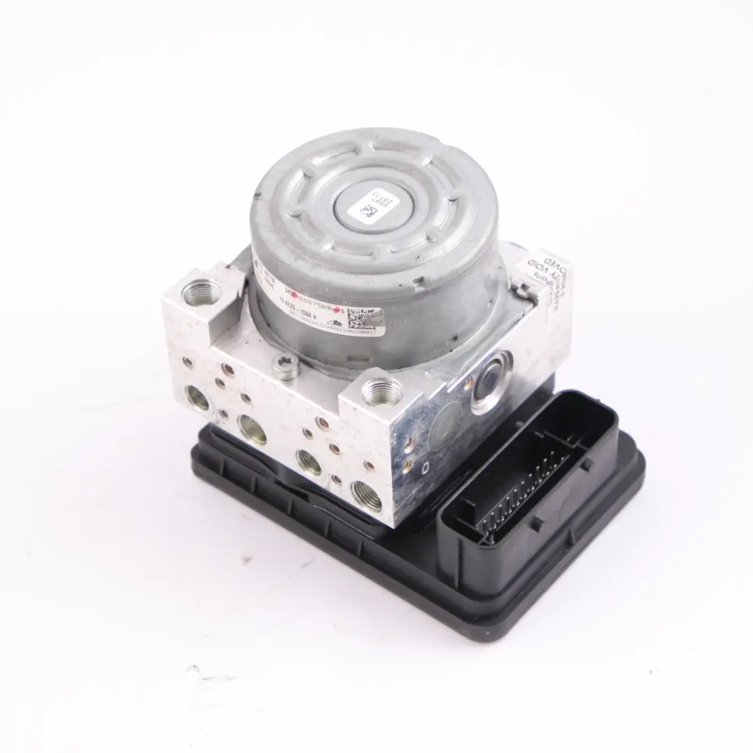 ABS DSC Hydro Braking Unit Pump 6887509 6887510 to BMW F20 F21 F22 F30 LCI with Part number 6897117 BMW F20 F21 F22 F30 LCI ABS DSC Hydro Braking Unit Pump 6887509 6887510 - SKU 6897117 - Part number 6897117