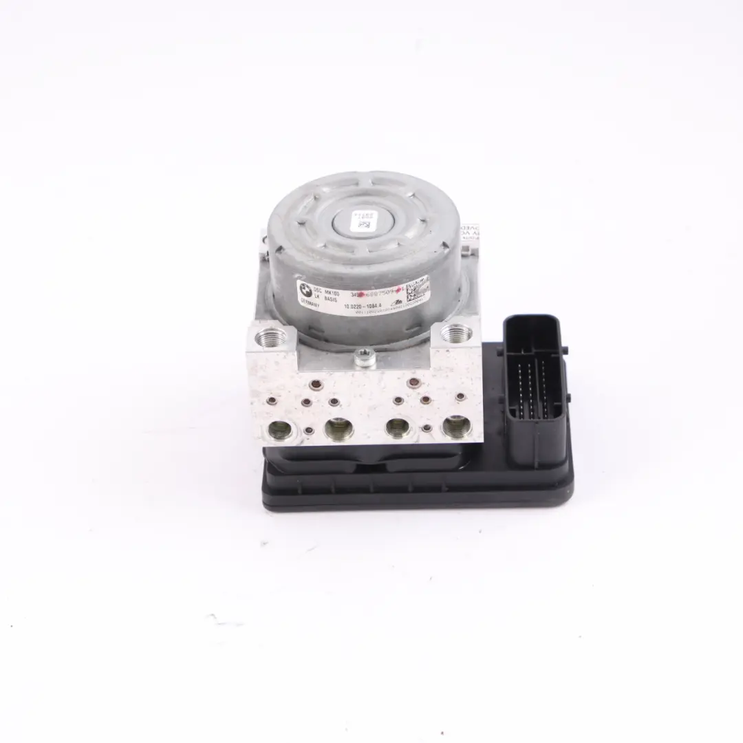 BMW F20 F21 F22 F30 LCI ABS DSC Hydro Braking Unit Pump 6887509 6887510 - SKU 6897117 - Part number 6897117