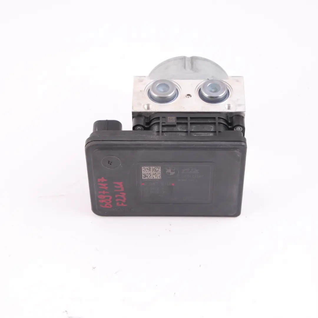 ABS DSC Hydro Braking Unit Pump 6887509 6887510 to BMW F20 F21 F22 F30 LCI with Part number 6897117 BMW F20 F21 F22 F30 LCI ABS DSC Hydro Braking Unit Pump 6887509 6887510 - SKU 6897117 - Part number 6897117