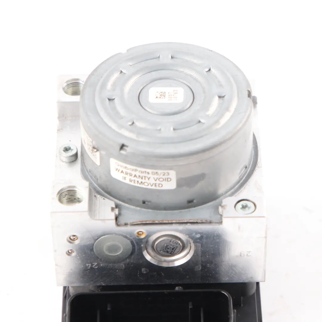 Ensemble Hydro Frein DSC Commande 6872308 6872309 pour Mini Cooper F55 F56 F57 à propos du numéro de pièce 6897145 Mini Cooper F55 F56 F57 Ensemble Hydro Frein DSC Commande 6872308 6872309 - SKU 6897145-1 - Numéro de pièce 6897145