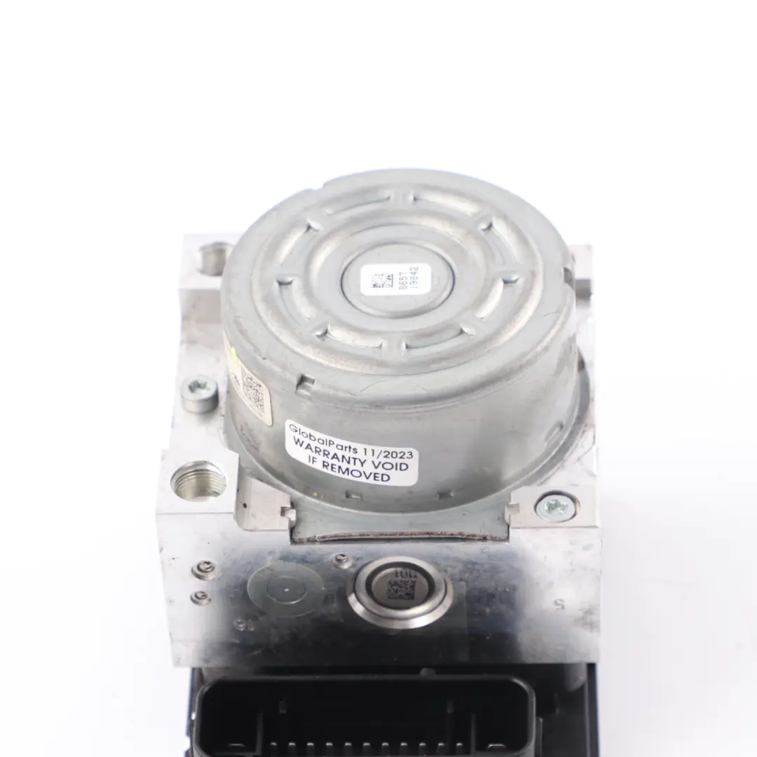 Ensemble Hydro Frein DSC Commande 6872308 6872309 pour Mini Cooper F55 F56 F57 à propos du numéro de pièce 6897145 Mini Cooper F55 F56 F57 Ensemble Hydro Frein DSC Commande 6872308 6872309 - SKU 6897145-1 - Numéro de pièce 6897145