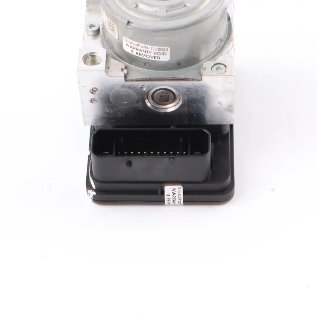 DSC Hydro Unit Brake Pump Control Unit Module 6872308 6872309 to Mini F55 F56 F57 with Part number 6897145 Mini F55 F56 F57 DSC Hydro Unit Brake Pump Control Unit Module 6872308 6872309 - SKU 6897145-1 - Part number 6897145