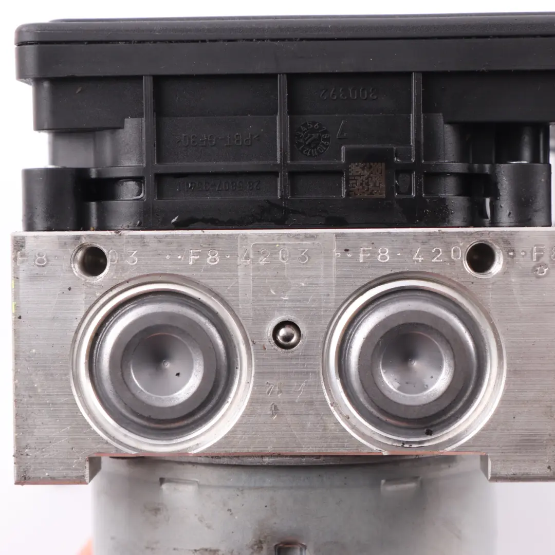 DSC Hydro Unit Brake Pump Control Unit Module 6872308 6872309 to Mini F55 F56 F57 with Part number 6897145 Mini F55 F56 F57 DSC Hydro Unit Brake Pump Control Unit Module 6872308 6872309 - SKU 6897145-1 - Part number 6897145