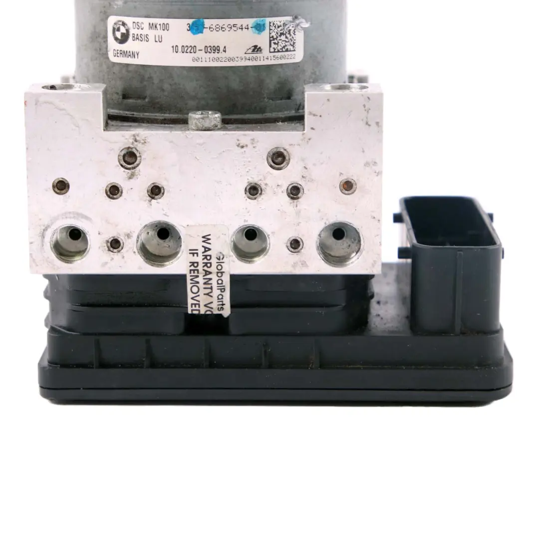 DSC Pompe de frein Hydro Unit 6869544 6869545 pour Mini Cooper F55 F56 F57 à propos du numéro de pièce 6897145 Mini Cooper F55 F56 F57 DSC Pompe de frein Hydro Unit 6869544 6869545 - SKU 6897145-4 - Numéro de pièce 6897145