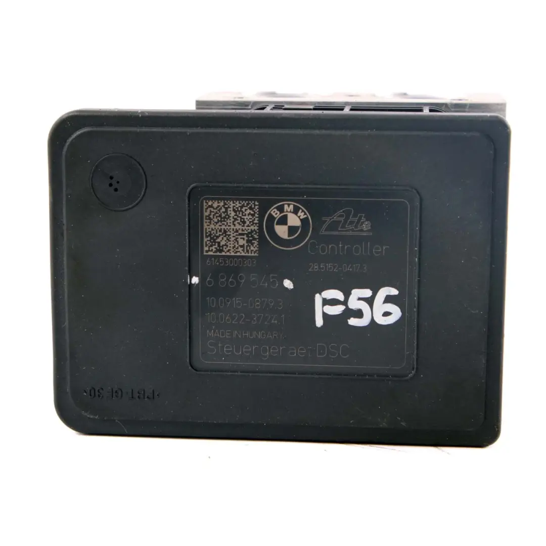 DSC Hydro Unit Bremspumpe 6869544 6869545 für Mini Cooper F55 F56 F57 mit Teilenummer 6897145 Mini Cooper F55 F56 F57 DSC Hydro Unit Bremspumpe 6869544 6869545 - SKU 6897145-4 - Teilenummer 6897145