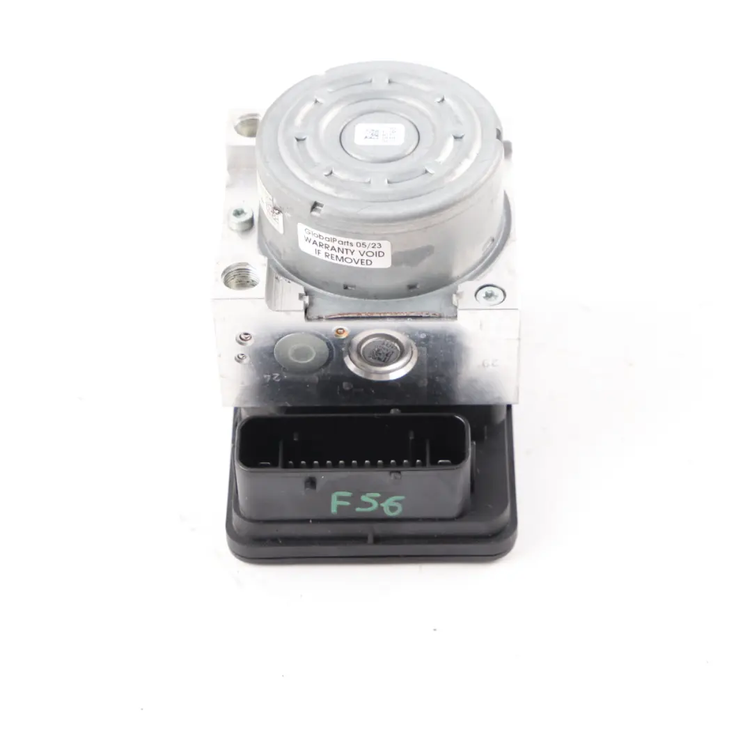 DSC Hydro Unit Brake Pump 6882557 to Mini Cooper F55 F56 F57 with Part number 6897145 Mini Cooper F55 F56 F57 DSC Hydro Unit Brake Pump 6882557 - SKU 6897145 - Part number 6897145
