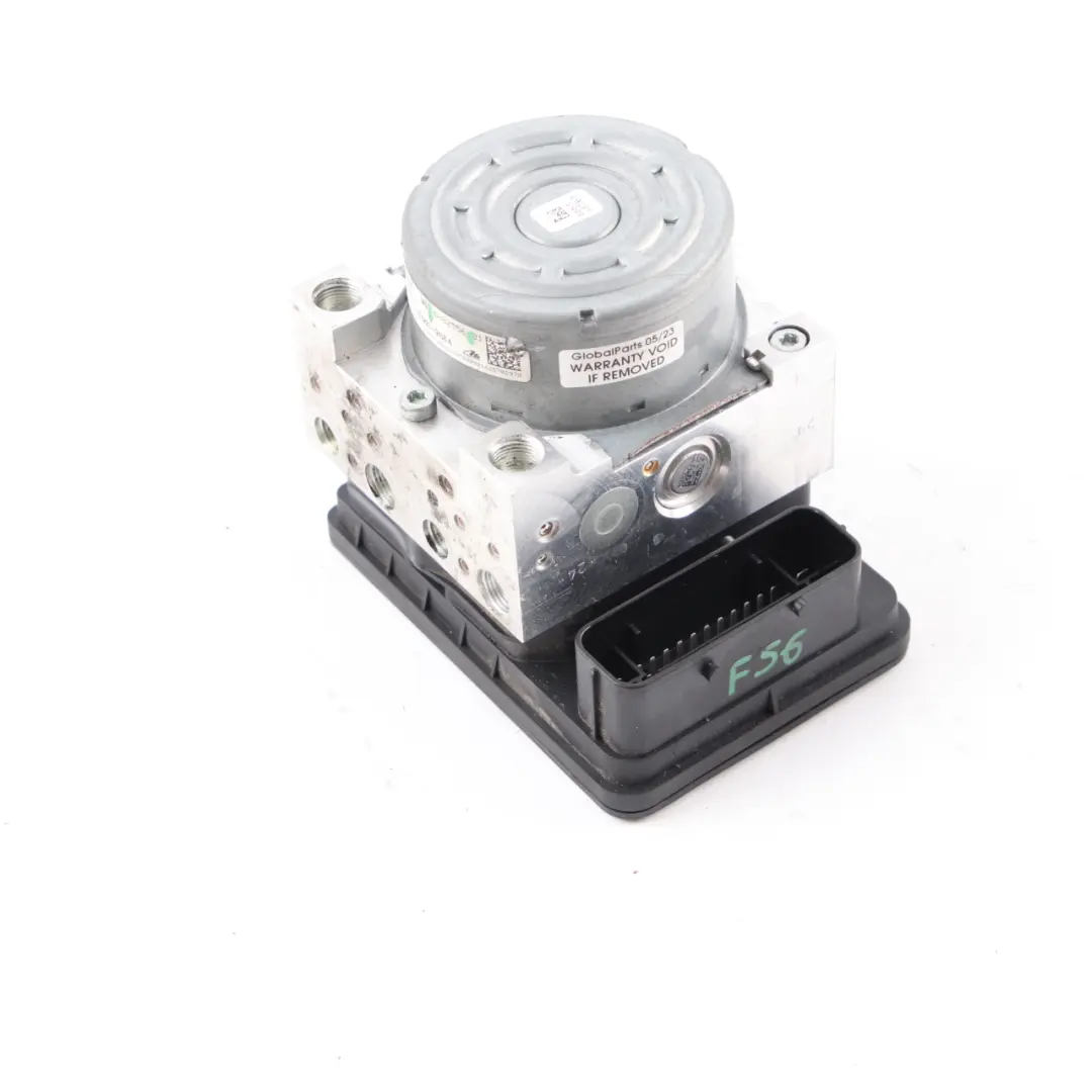 DSC Hydro Unit Brake Pump 6882557 to Mini Cooper F55 F56 F57 with Part number 6897145 Mini Cooper F55 F56 F57 DSC Hydro Unit Brake Pump 6882557 - SKU 6897145 - Part number 6897145