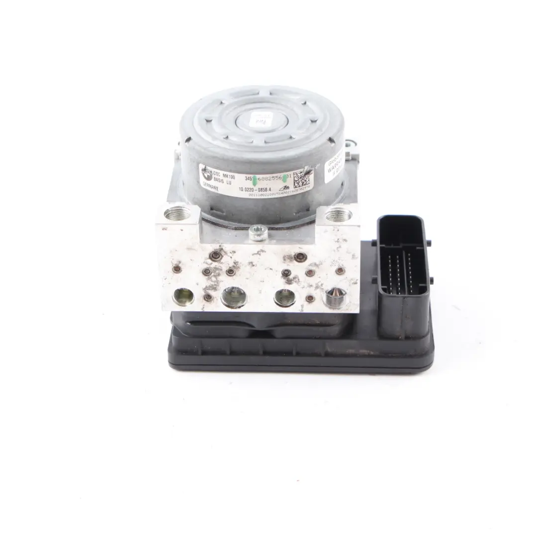 DSC Hydro Unit Brake Pump 6882557 to Mini Cooper F55 F56 F57 with Part number 6897145 Mini Cooper F55 F56 F57 DSC Hydro Unit Brake Pump 6882557 - SKU 6897145 - Part number 6897145