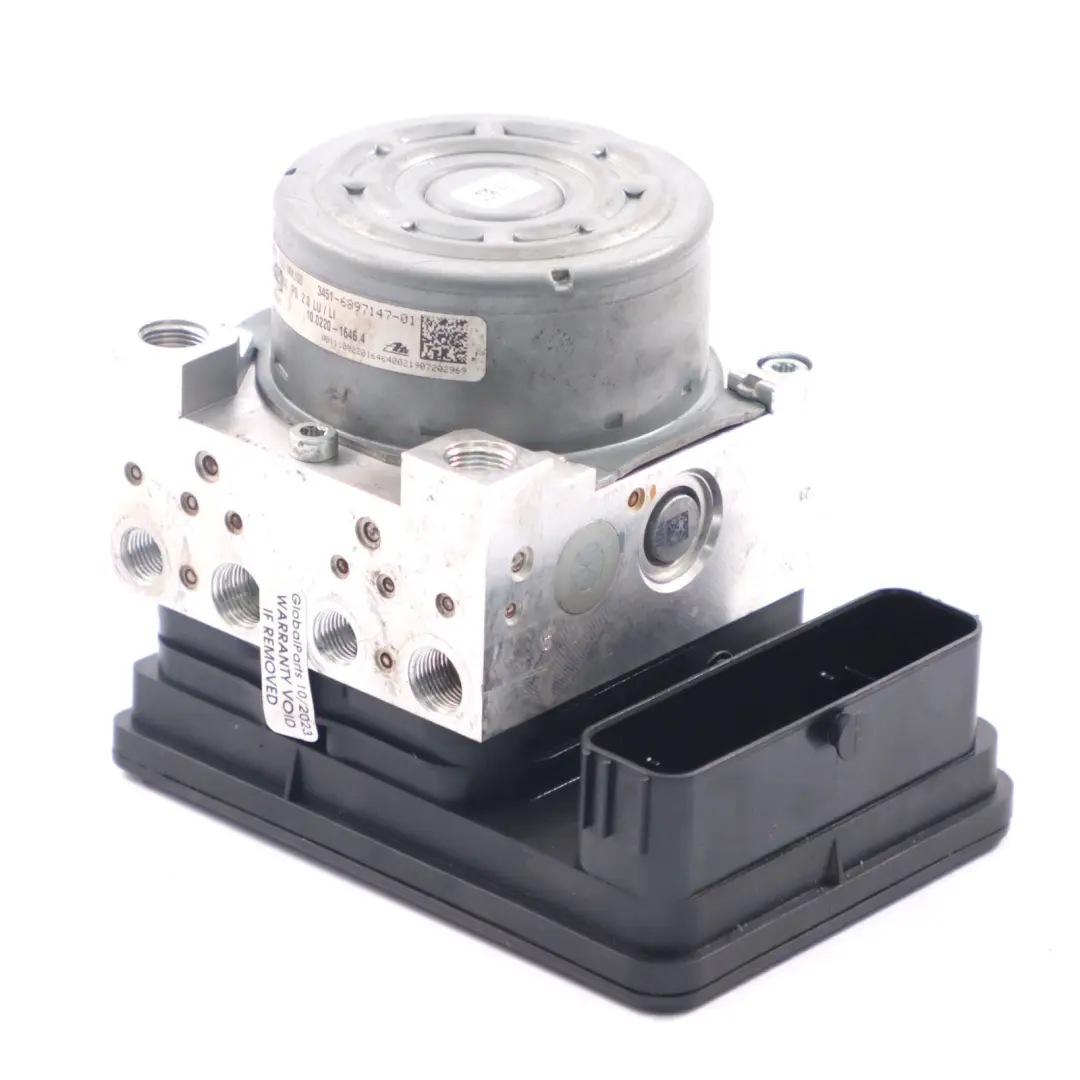 Pompa Hamulcowa Sterownik Układu Hamulcowego ABS 6897147 do BMW F45 o numerze 6897148 BMW F45 Pompa Hamulcowa Sterownik Układu Hamulcowego ABS 6897147 - SKU 6897148 - Numer Części 6897148
