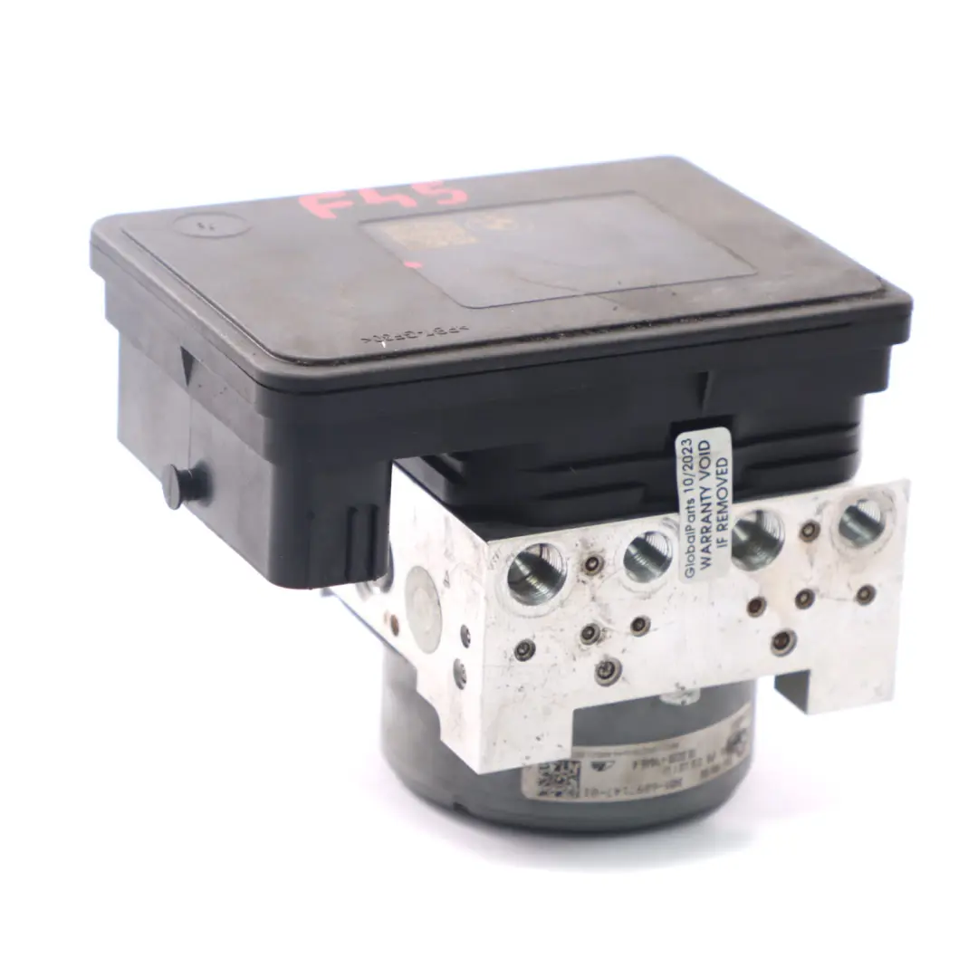  Bomba Freno BMW F45 X1 F48 ABS Unidad Control Frenado Hidráulico 6897147 - SKU 6897148 - Número de pieza 6897148