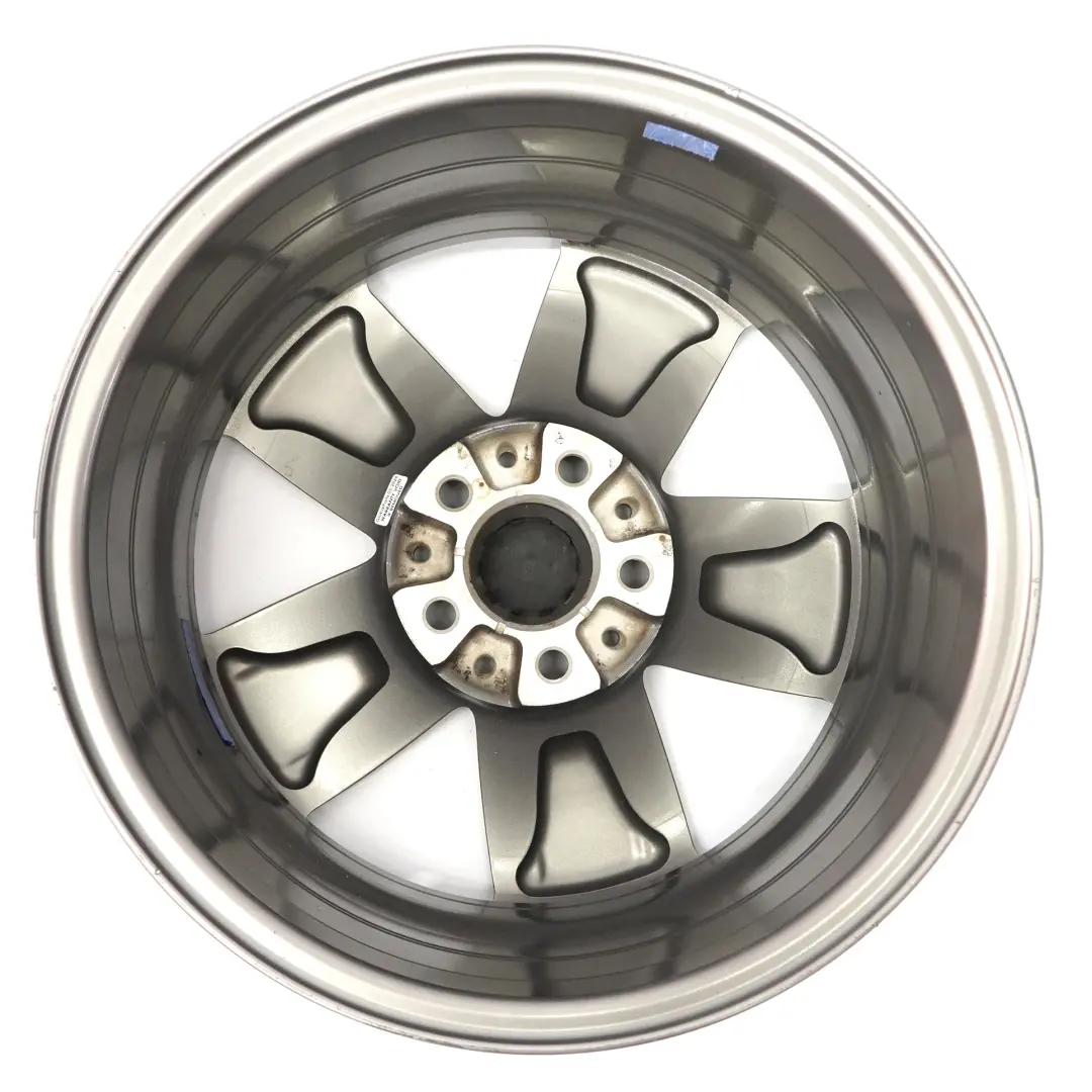 BMW F40 F44 Ferric Grey Alloy Wheel Rim 16" Star Spoke 517 ET:47 7J - SKU 6897609-1 - Part number 6897609