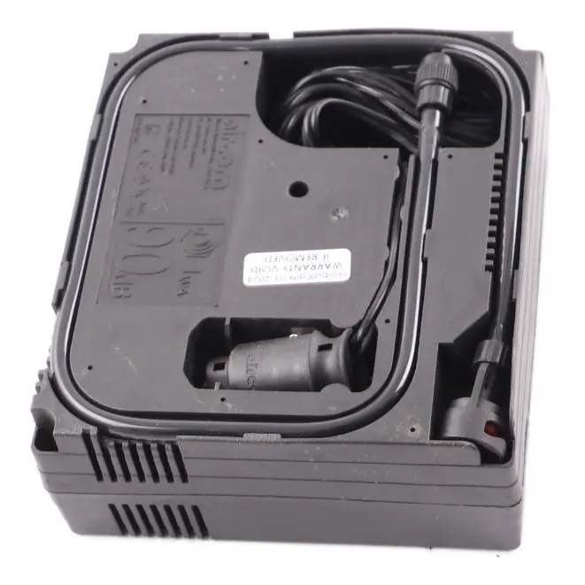 Tyre Inflation Air Pump Compressor to BMW F40 G20 G21 G30 G31 Mini F55 F56 with Part number 6898012 BMW F40 G20 G21 G30 G31 Mini F55 F56 Tyre Inflation Air Pump Compressor - SKU 6898012 - Part number 6898012