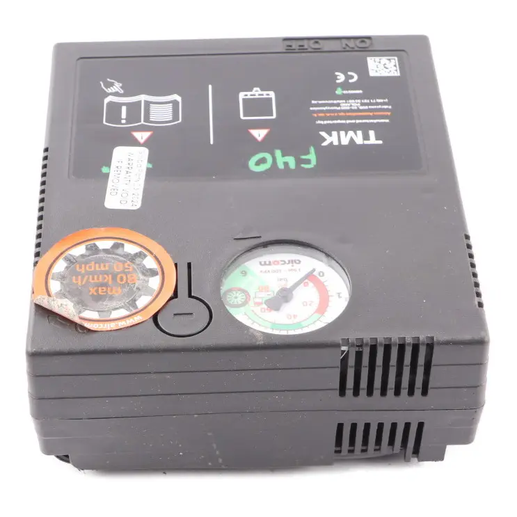 Pompe gonflage pneus Compresseur pour BMW F40 G20 G21 G30 G31 Mini F55 F56 à propos du numéro de pièce 6898012 BMW F40 G20 G21 G30 G31 Mini F55 F56 Pompe gonflage pneus Compresseur - SKU 6898012 - Numéro de pièce 6898012