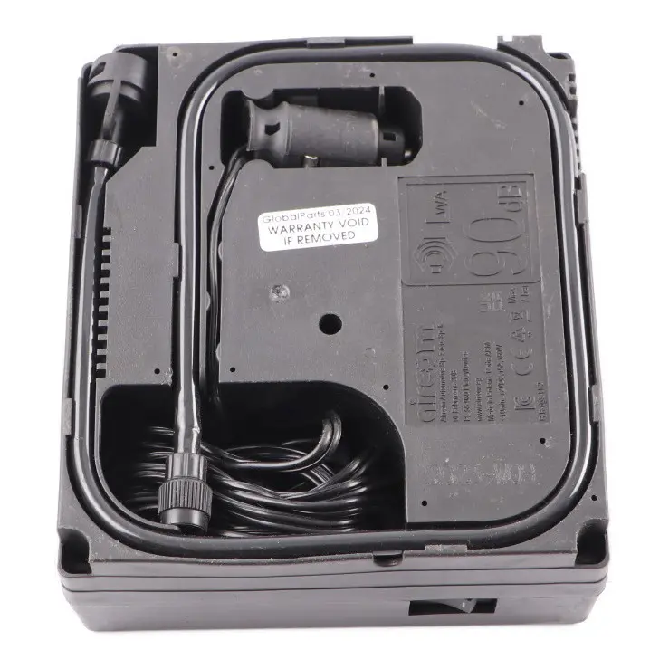 Tyre Inflation Air Pump Compressor to BMW F40 G20 G21 G30 G31 Mini F55 F56 with Part number 6898012 BMW F40 G20 G21 G30 G31 Mini F55 F56 Tyre Inflation Air Pump Compressor - SKU 6898012 - Part number 6898012
