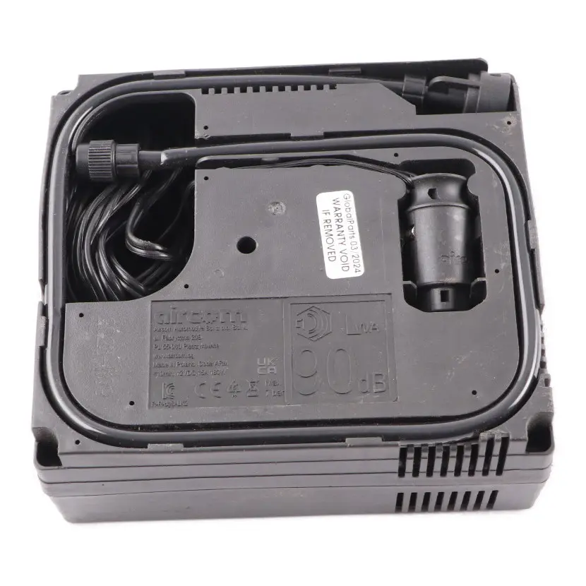 Pompa Pompowanie Opon Kompresor do BMW F40 G20 G30 G31 Mini F55 F56 o numerze 6898012 BMW F40 G20 G30 G31 Mini F55 F56 Pompa Pompowanie Opon Kompresor - SKU 6898012 - Numer Części 6898012