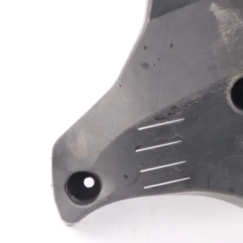 Suspension Cover BMW F40 F44 Rear Axle Right Control Arm Wishbone Shield to with Part number 6898056 Suspension Cover BMW F40 F44 Rear Axle Right Control Arm Wishbone Shield - SKU 6898056 - Part number 6898056