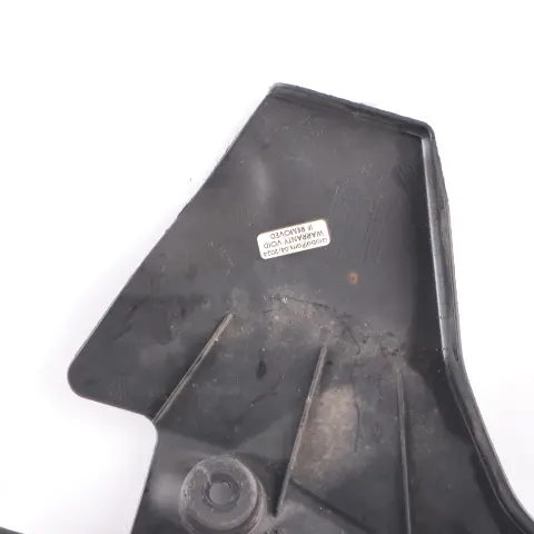 Suspension Cover BMW F40 F44 Rear Axle Right Control Arm Wishbone Shield to with Part number 6898056 Suspension Cover BMW F40 F44 Rear Axle Right Control Arm Wishbone Shield - SKU 6898056 - Part number 6898056