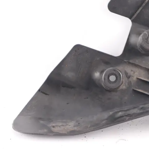 Suspension Cover BMW F40 F44 Rear Axle Right Control Arm Wishbone Shield to with Part number 6898056 Suspension Cover BMW F40 F44 Rear Axle Right Control Arm Wishbone Shield - SKU 6898056 - Part number 6898056