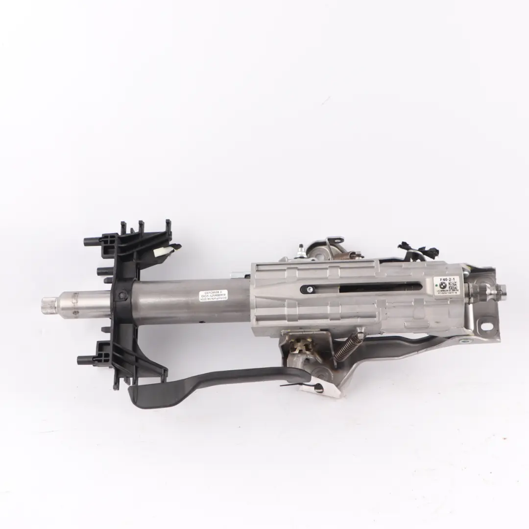Colonne de direction BMW F45 LCI X1 F48 X2 F39 Manuelle Ajustable Tube 6864827 pour à propos du numéro de pièce 6898226 Colonne de direction BMW F45 LCI X1 F48 X2 F39 Manuelle Ajustable Tube 6864827 - SKU 6898226 - Numéro de pièce 6898226