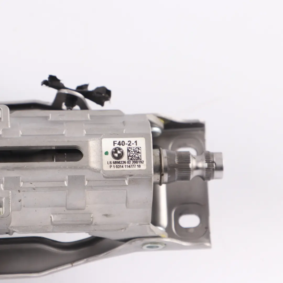 Colonne de direction BMW F45 LCI X1 F48 X2 F39 Manuelle Ajustable Tube 6864827 pour à propos du numéro de pièce 6898226 Colonne de direction BMW F45 LCI X1 F48 X2 F39 Manuelle Ajustable Tube 6864827 - SKU 6898226 - Numéro de pièce 6898226