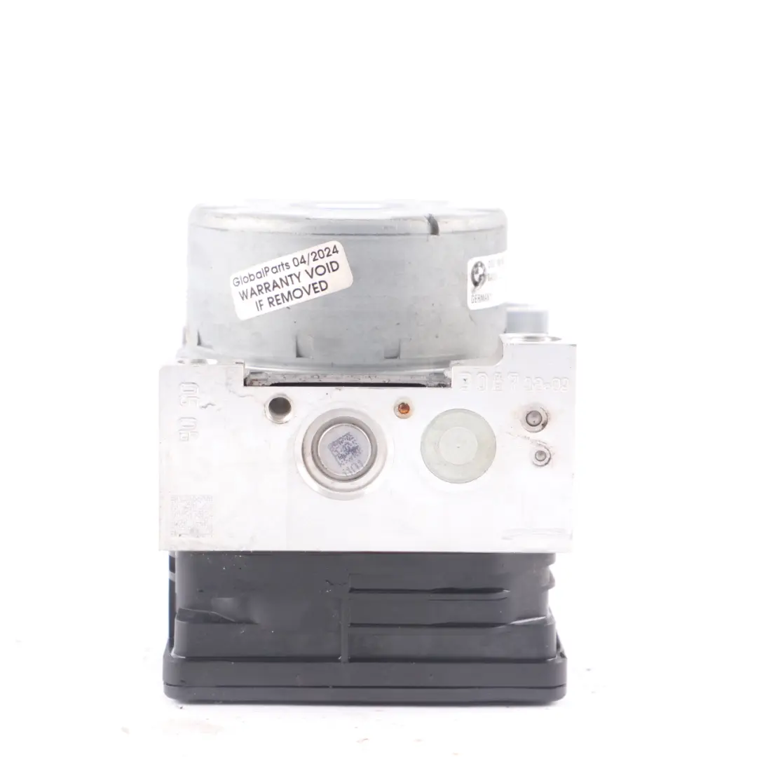 Brake Pump DSC Hydraulic ABS Unit 6898337 to Mini Cooper One F55 F56 F57 with Part number 6898338 Mini Cooper One F55 F56 F57 Brake Pump DSC Hydraulic ABS Unit 6898337 - SKU 6898338 - Part number 6898338