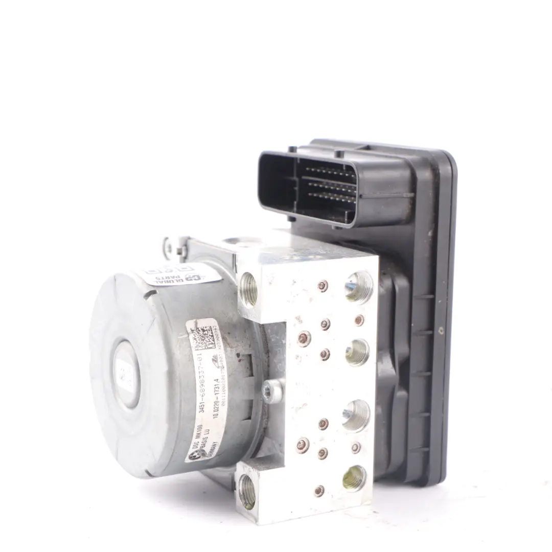 Pompa Freno DSC Idraulica ABS 6898337 per Mini Cooper One F55 F56 F57 con numero di parte 6898338 Mini Cooper One F55 F56 F57 Pompa Freno DSC Idraulica ABS 6898337 - SKU 6898338 - Numero di parte 6898338