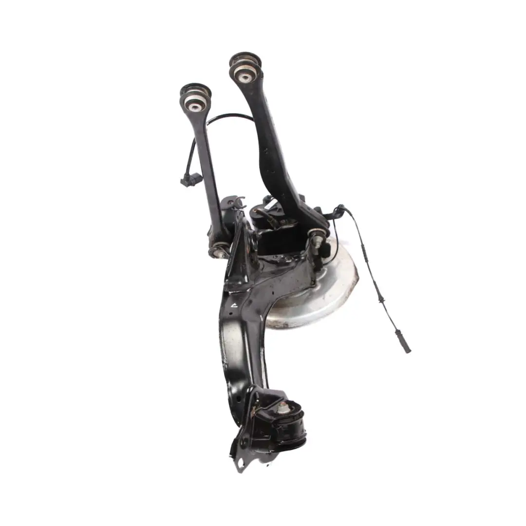 Left N/S Suspension Leg Wheel Hub Axle Brake Disc to Mini Countryman F60 Rear with Part number 6898963 Mini Countryman F60 Rear Left N/S Suspension Leg Wheel Hub Axle Brake Disc - SKU 6898963-1 - Part number 6898963