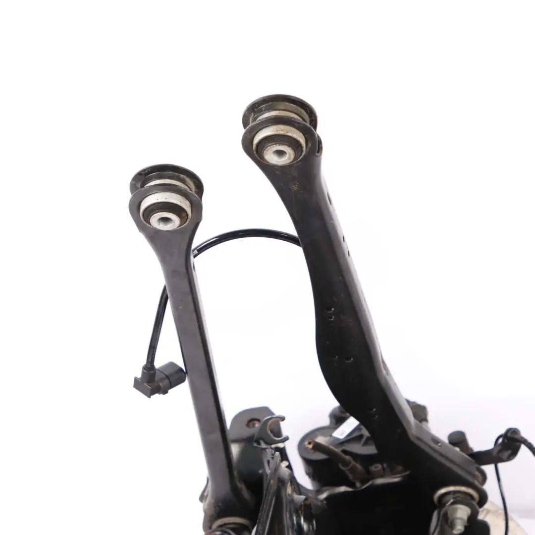 Left N/S Suspension Leg Wheel Hub Axle Brake Disc to Mini Countryman F60 Rear with Part number 6898963 Mini Countryman F60 Rear Left N/S Suspension Leg Wheel Hub Axle Brake Disc - SKU 6898963-1 - Part number 6898963